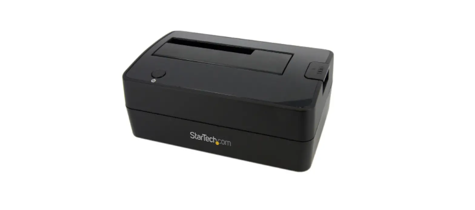 Startech Com Satdocku3s Sata Hdd Docking Station User Manual