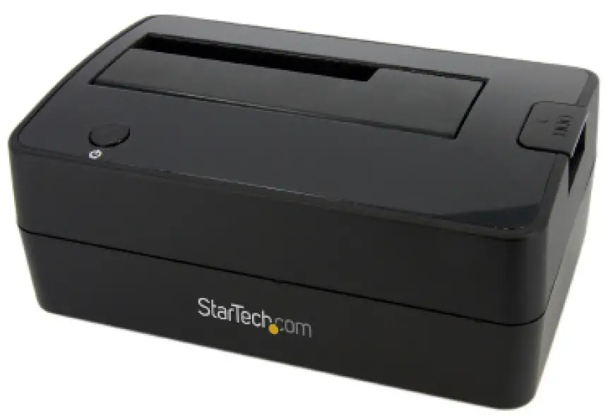 StarTech com SATDOCKU3S SATA HDD Docking Station