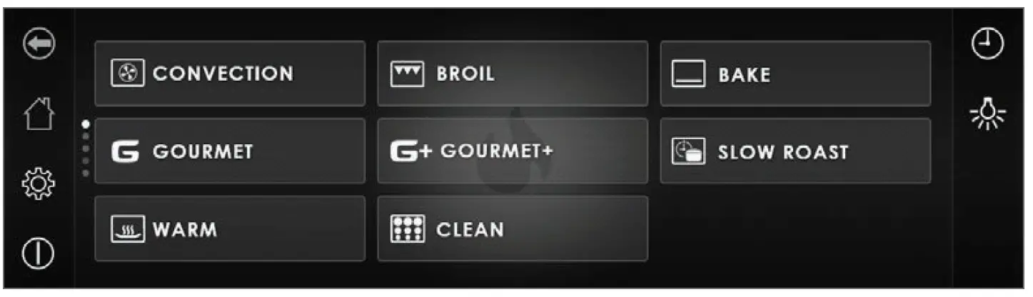 WOLF E Series 24 Inch Oven 2