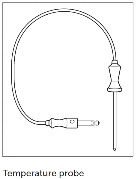 WOLF E Series 24 Inch Oven 5