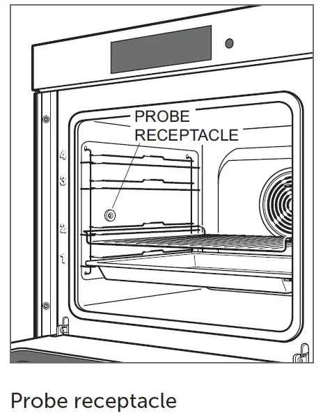 WOLF E Series 24 Inch Oven 6