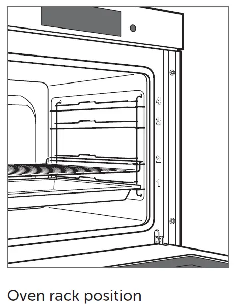 WOLF E Series 24 Inch Oven 7
