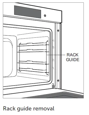 WOLF E Series 24 Inch Oven 9