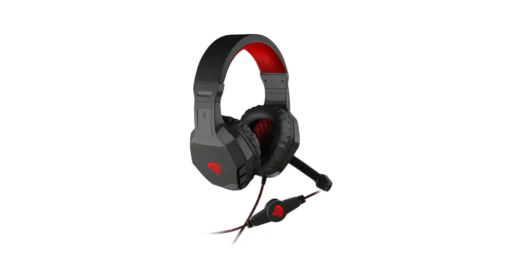 Genesis H49 Microphones Gaming Headset Installation Guide Genesis H49 Microphones Gaming Headset Installation Guide