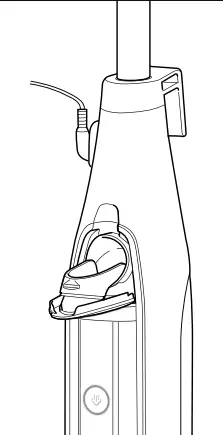 Shark S6002 Series Steam amp Scrub Automatic Steam Mop -GETTING STARTED 3