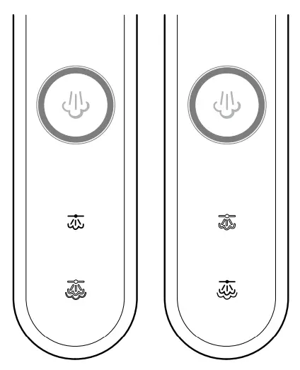 Shark S6002 Series Steam amp Scrub Automatic Steam Mop -GETTING STARTED 7