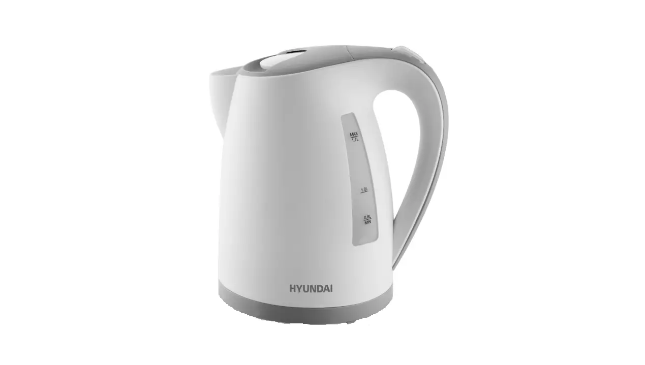 Hyundai Vk 107 G Electric Kettle Instruction Manual