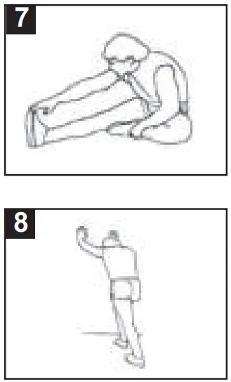 Fysic FW15 Double Mobility Exercise Bike with Display - fig 10