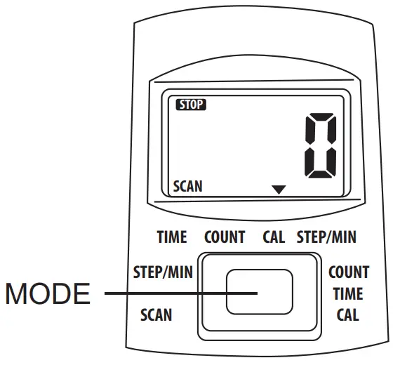 Fysic FW15 Double Mobility Exercise Bike with Display - fig 6