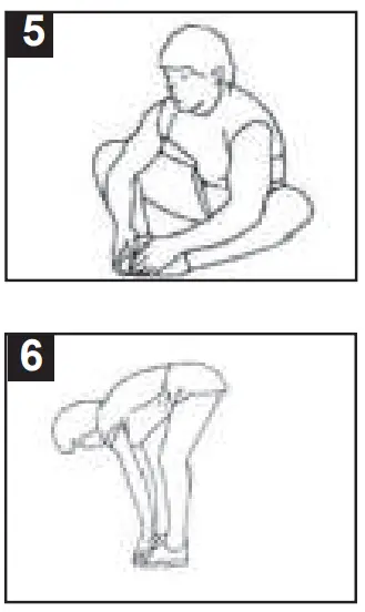 Fysic FW15 Double Mobility Exercise Bike with Display - fig 9