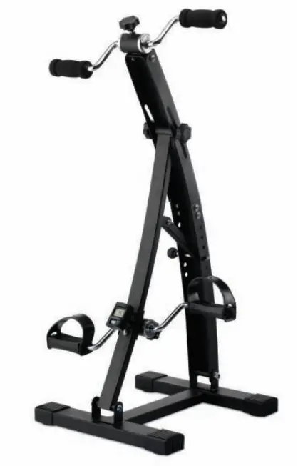 Fysic FW15 Double Mobility Exercise Bike with Display