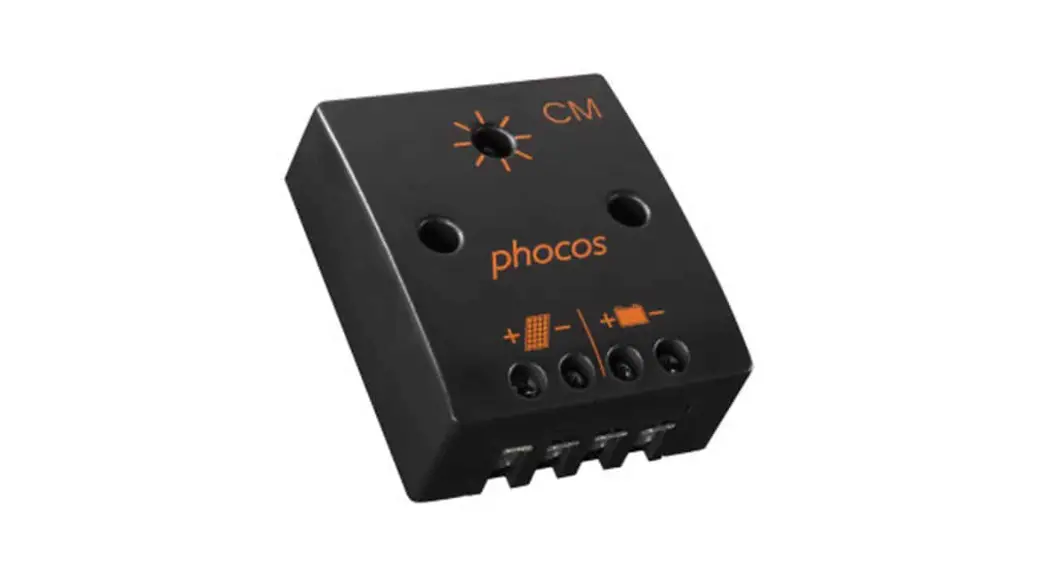 Phocos Shs-10w Solar Home System User Manual