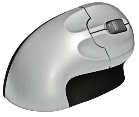 BAKKER ELKHUIZEN Wireless Grip Mouse