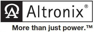Altronix - Logo