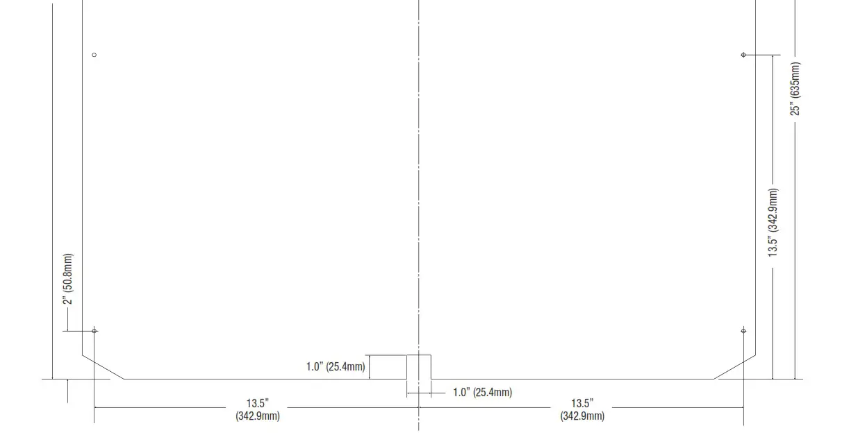 Altronix T3MK77F16D 16 Door Access and Power Integration Kit - Features 3