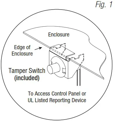 Altronix T3MK77F16D 16 Door Access and Power Integration Kit - Installation Instructions