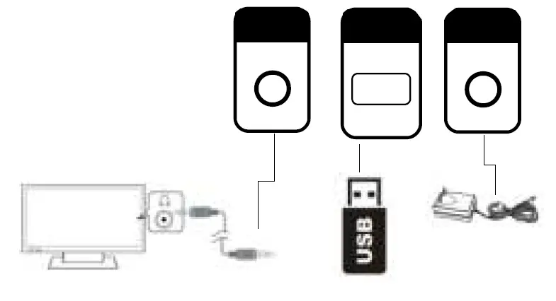 DENVER DSB-2010 Soundbar 1