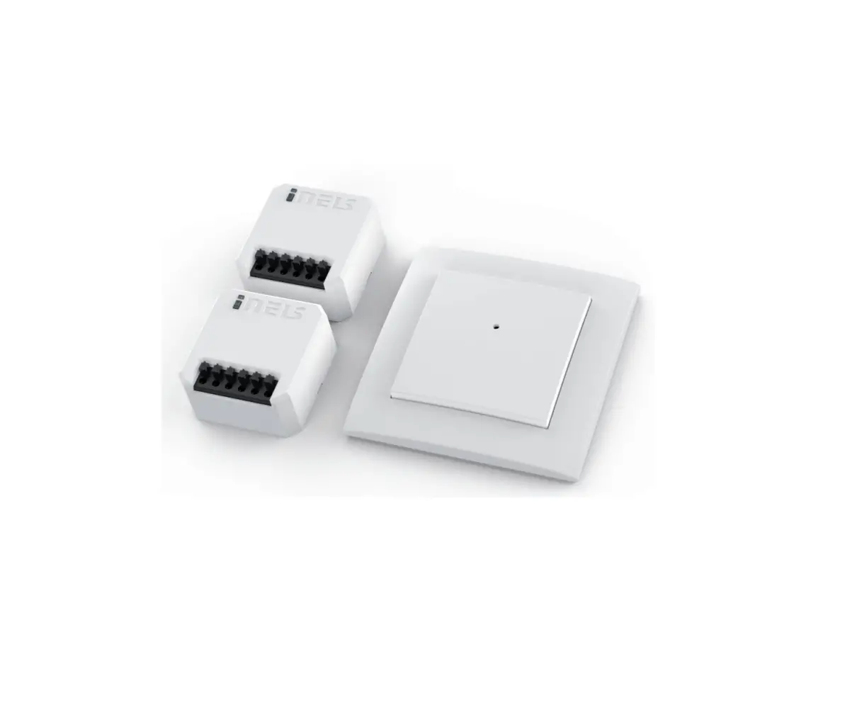 Inels Wsc-12-w 8287 Wireless Switch Instruction Manual