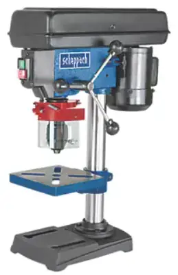 scheppach DP13 Brushless Electric Bench Pillar Drill