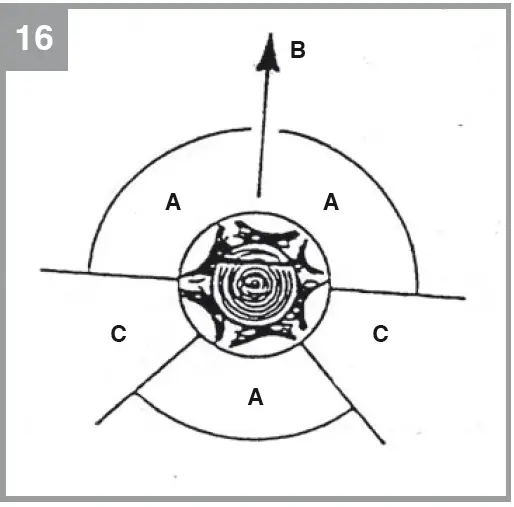 Einhell GC-EC 1935 Electric Chainsaw 16