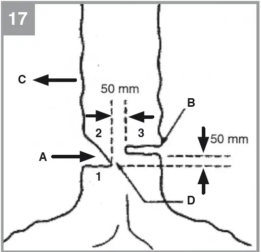 Einhell GC-EC 1935 Electric Chainsaw 17