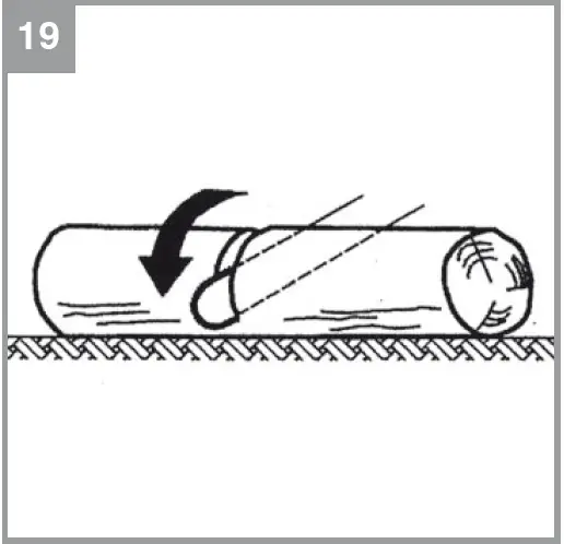 Einhell GC-EC 1935 Electric Chainsaw 19