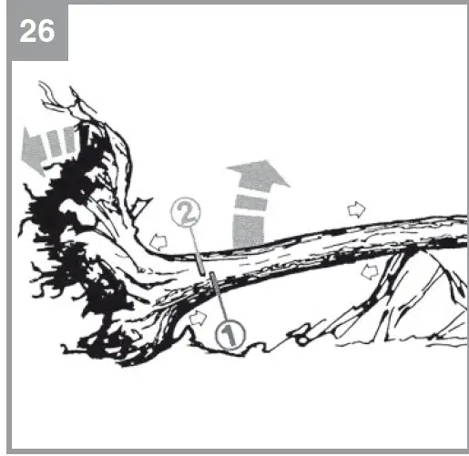 Einhell GC-EC 1935 Electric Chainsaw 26