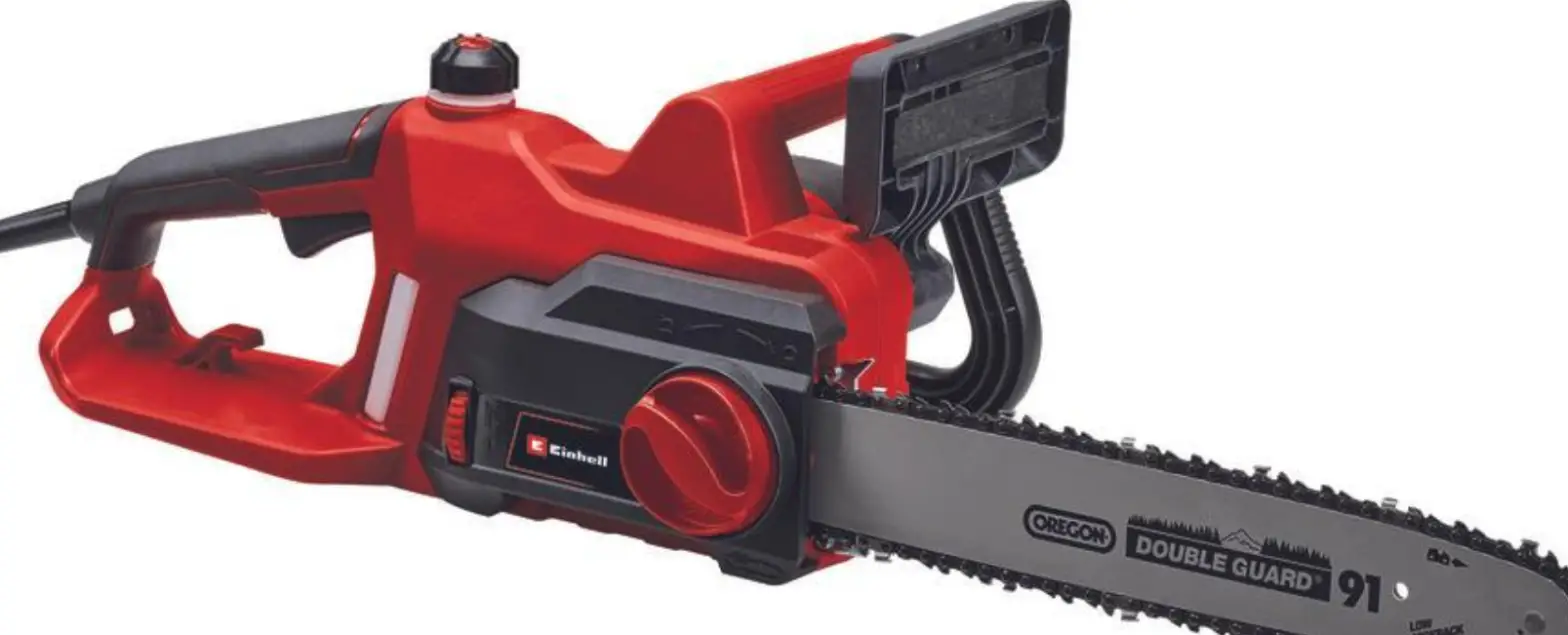 Einhell Gc-ec 1935 Electric Chainsaw Instruction Manual Einhell Gc-ec 1935 Electric Chainsaw Instruction Manual