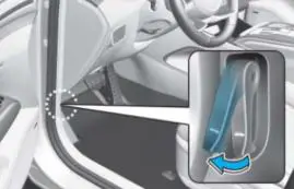 HYUNDAI TUCSON PHEV SUV, 5 doors - High voltage cable 1