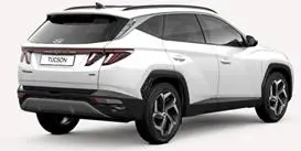 HYUNDAI TUCSON PHEV SUV, 5 doors - Overview 2