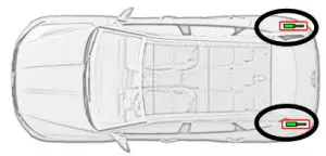 Risk of missile effect of t - gate