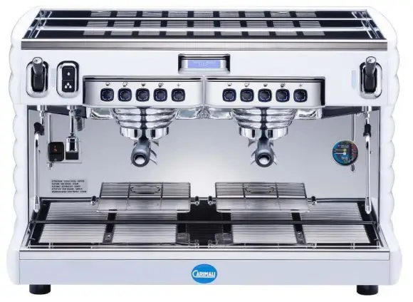 CARIMALI NT-05451-01 Carob Coffee Machine - 1