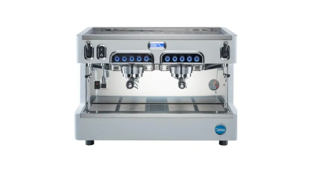 Carimali Nt-05451-01 Carob Coffee Machine User Guide Carimali Nt-05451-01 Carob Coffee Machine User Guide