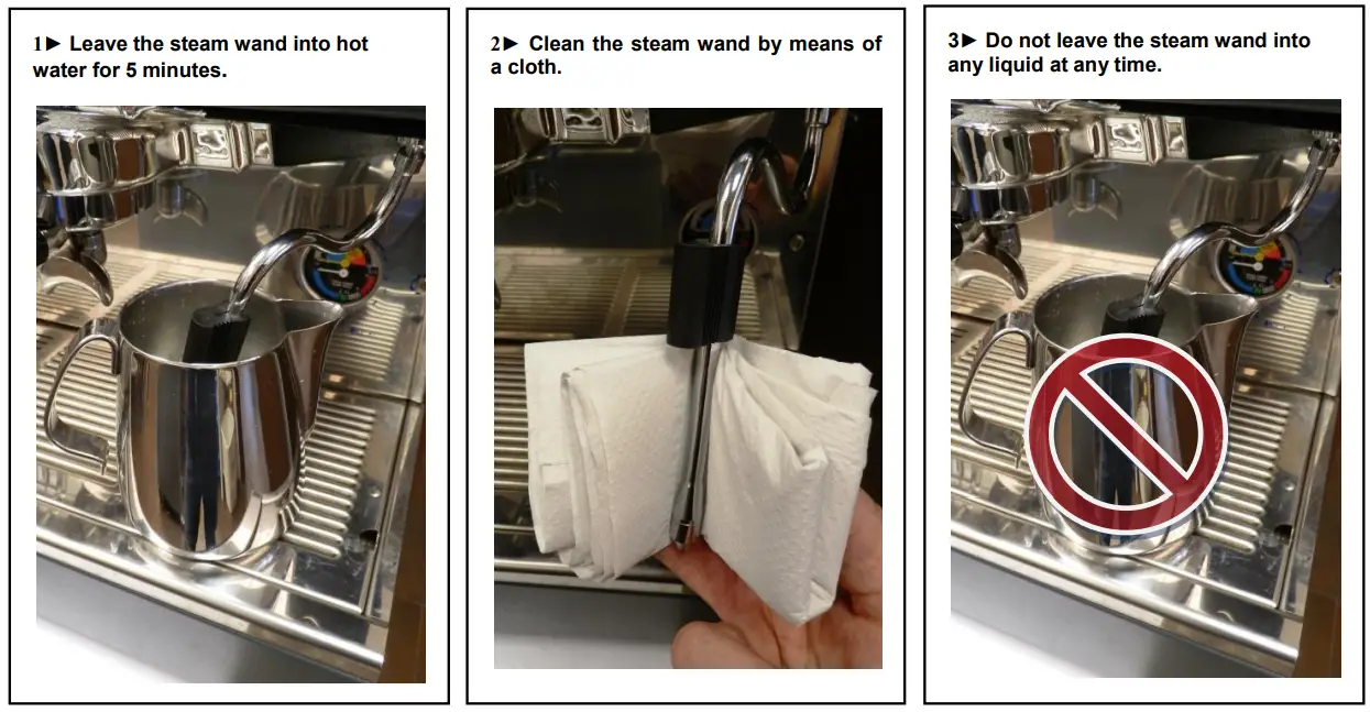 CARIMALI NT-05451-01 Carob Coffee Machine - fig 8