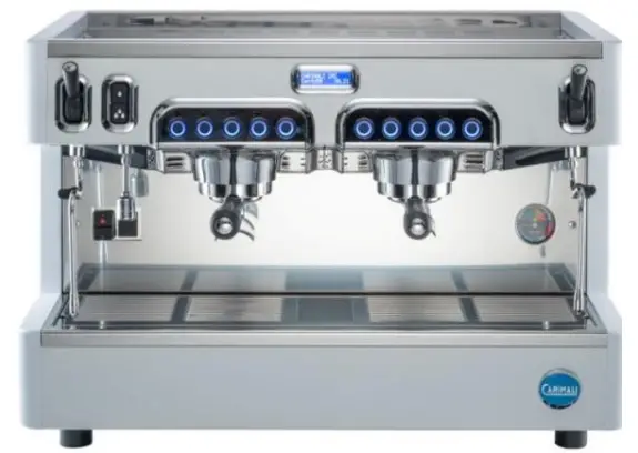 CARIMALI NT-05451-01 Carob Coffee Machine
