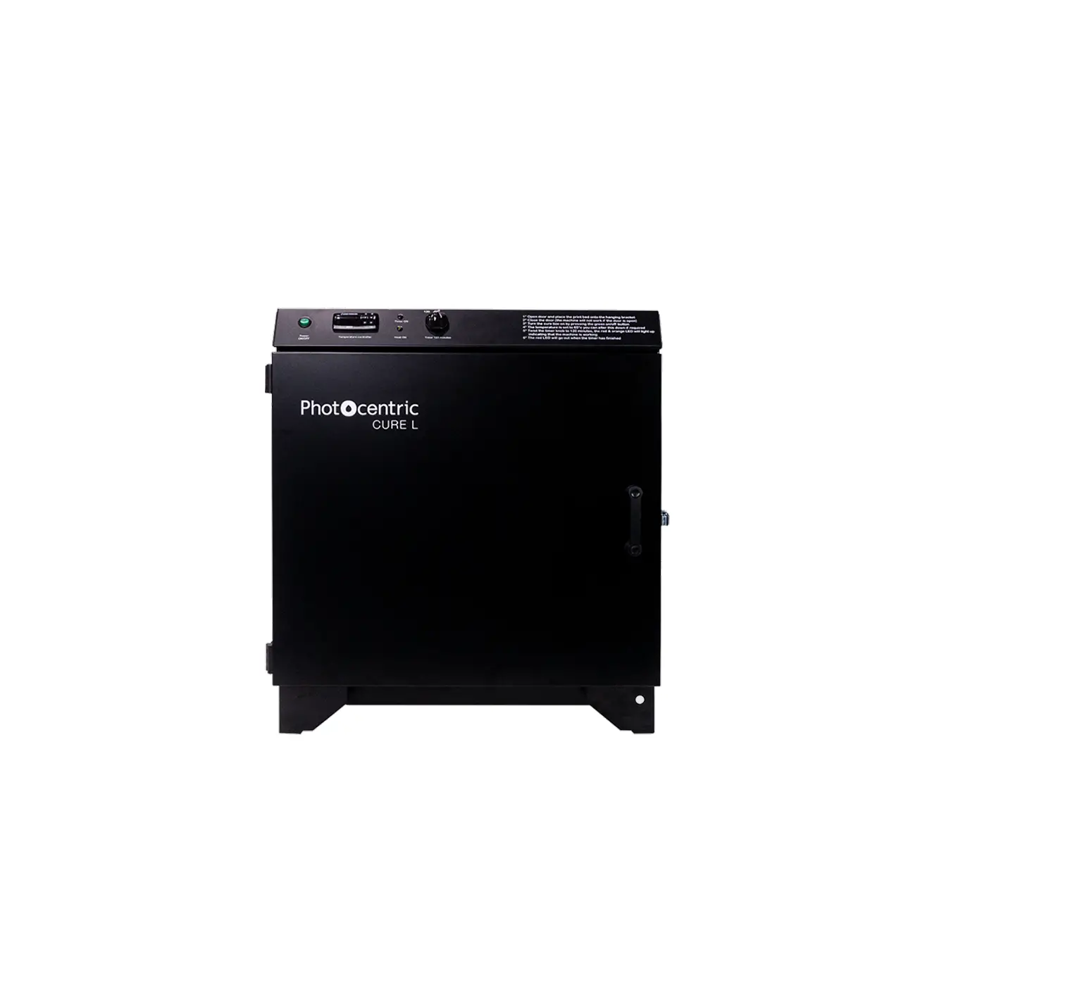 Photocentric Cure L2 Industrial Grade 3d Printer Installation Guide