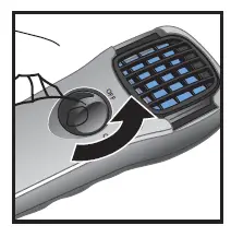 Turn the ‘ON/OFF’ switch