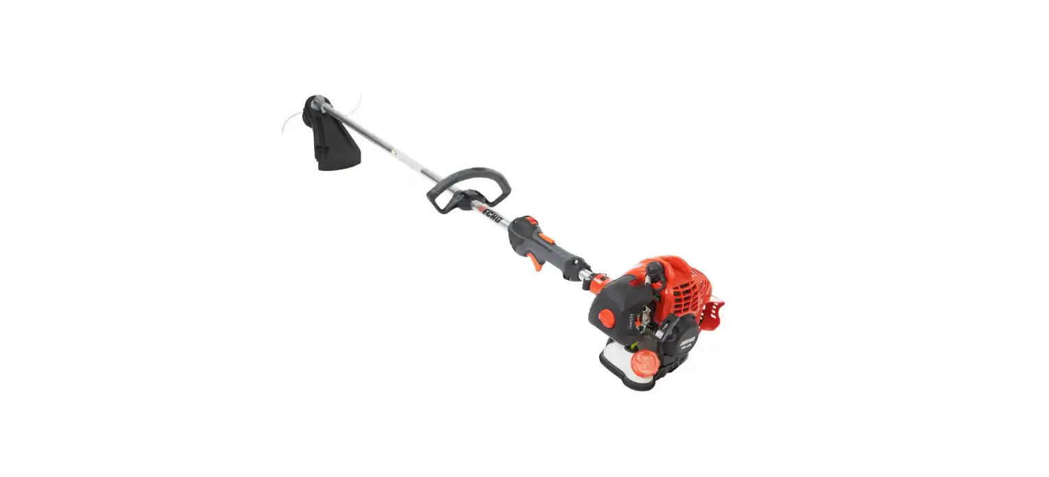 Echo Srm-225 Grass Trimmer Brush Cutter User Manual