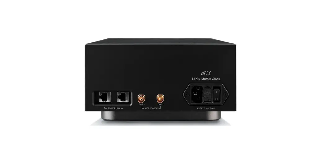 Dcs Lina Master Clock User Guide Dcs Lina Master Clock User Guide