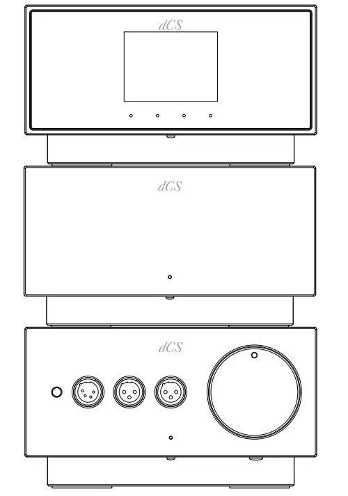 DCS Lina Master Clock - Figure 5