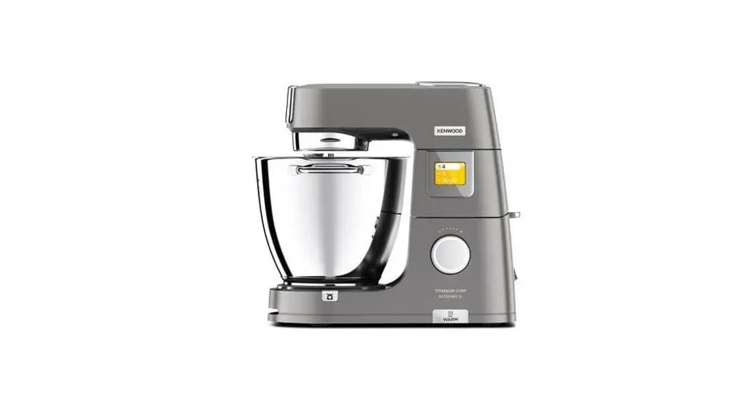 Kenwood Type Kwl90 Titanium Chef Patissier Instructions