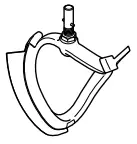 KENWOOD TYPE KWL90 Titanium Chef Patissier - ICON 22.