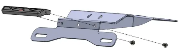 YOSHIMURA-070BG191400-Fender-Eliminator-Kit-fig-5