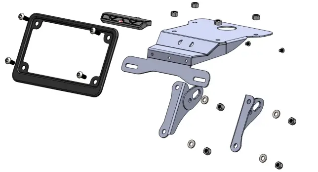 YOSHIMURA-070BG191400-Fender-Eliminator-Kit-fig-3