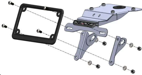 YOSHIMURA-070BG191400-Fender-Eliminator-Kit-fig-7