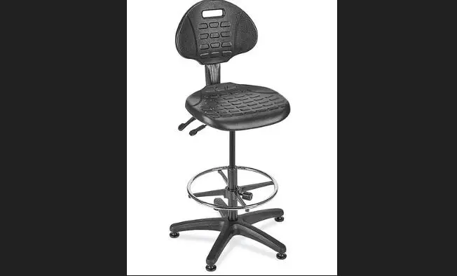 Uline H-8512 Work Stool Installation Guide