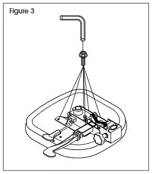 ULINE H-8512 Work Stool - Fig 3