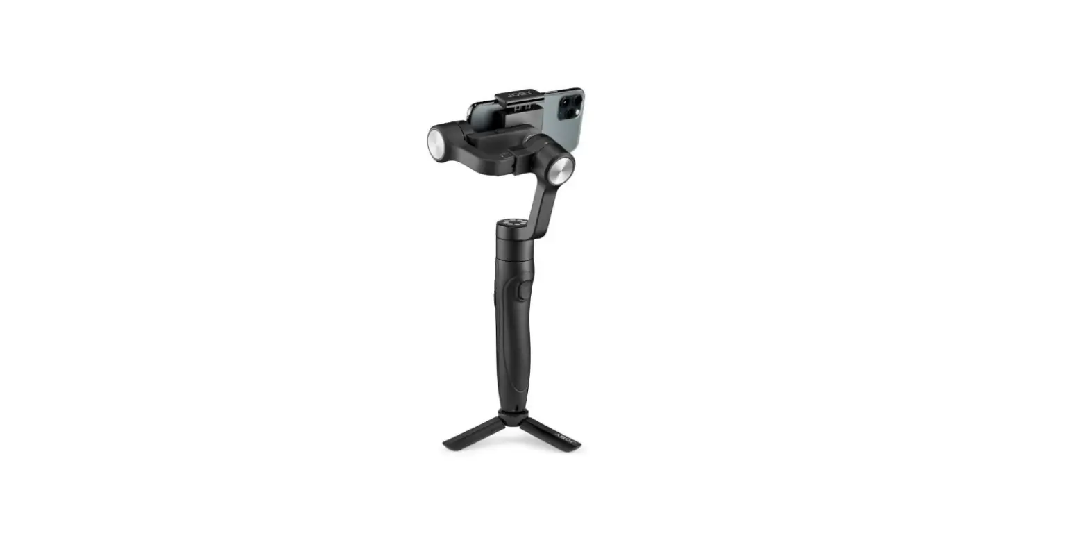 Joby Jb01656-bww 3-axis Handheld Stabilizer For Smartphone User Guide