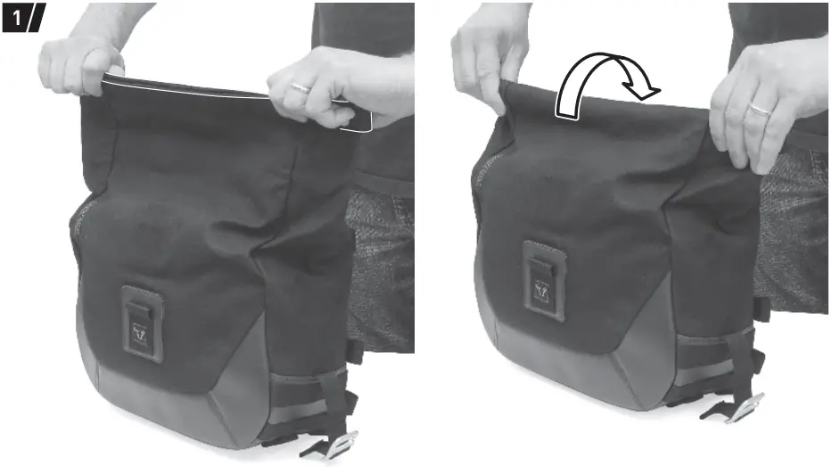 SW MOTECH BC HTA 11 667 20002 Side Bag - fig 15