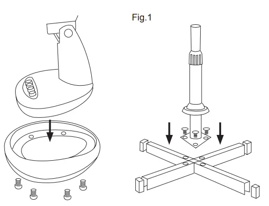 TAURUS-Greco-16CR-Elegance-Standing-Black-4